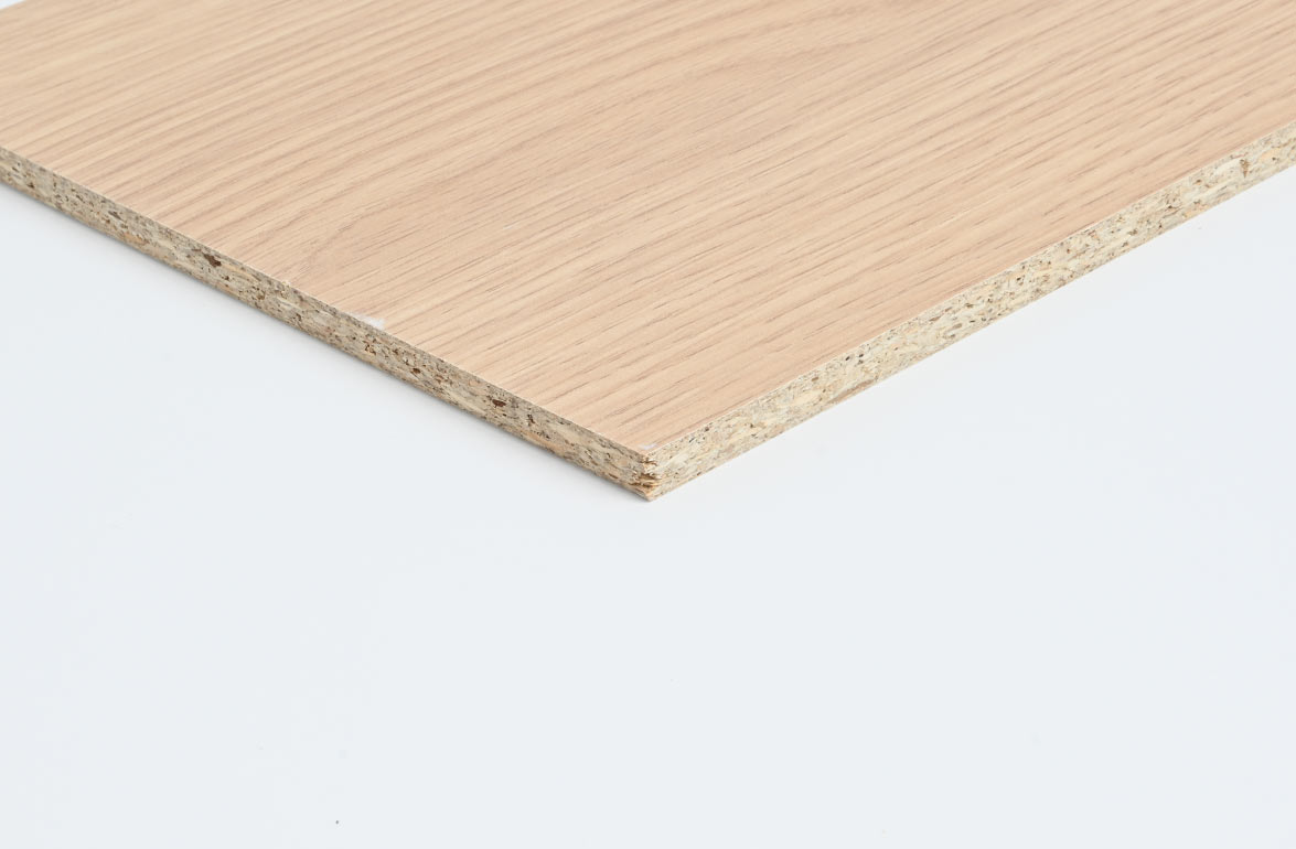 Spån Melamin, Lindberg Oak R20021 ML